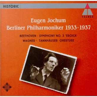 BEETHOVEN - Jochum - Symphonie n°3 op.55 'Héroïque'